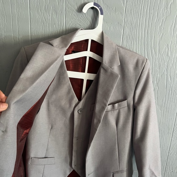 YuanLu Boy Suit - Picture 7 of 9